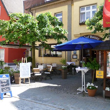 Gasthof Hotel Bauer Hersbruck Restaurant photo