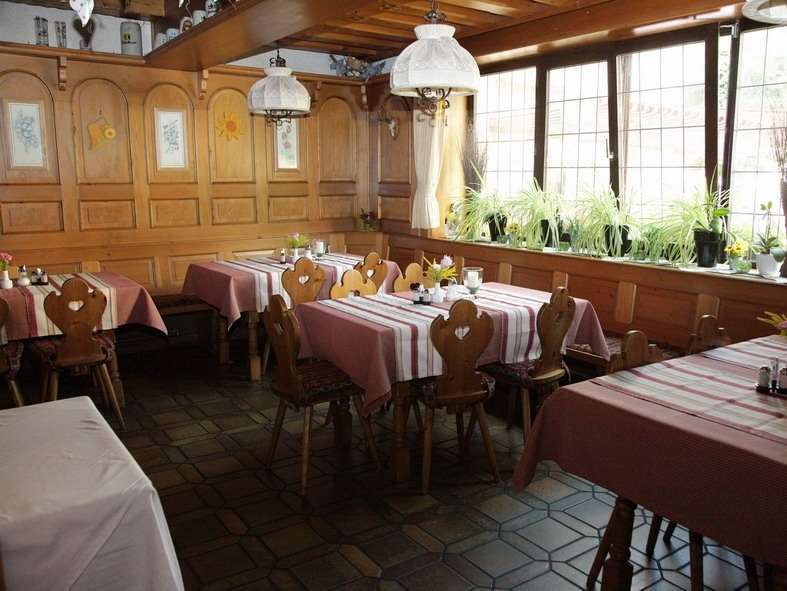 Gasthof Hotel Bauer Hersbruck Restaurant photo