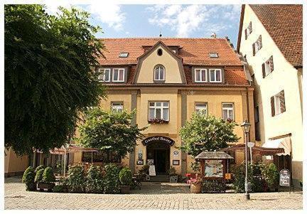 Gasthof Hotel Bauer Hersbruck Exterior photo